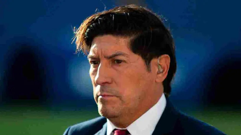 Iván Zamorano reveló que jugó gratis en Colo Colo para cumplir el sueño de su papá
