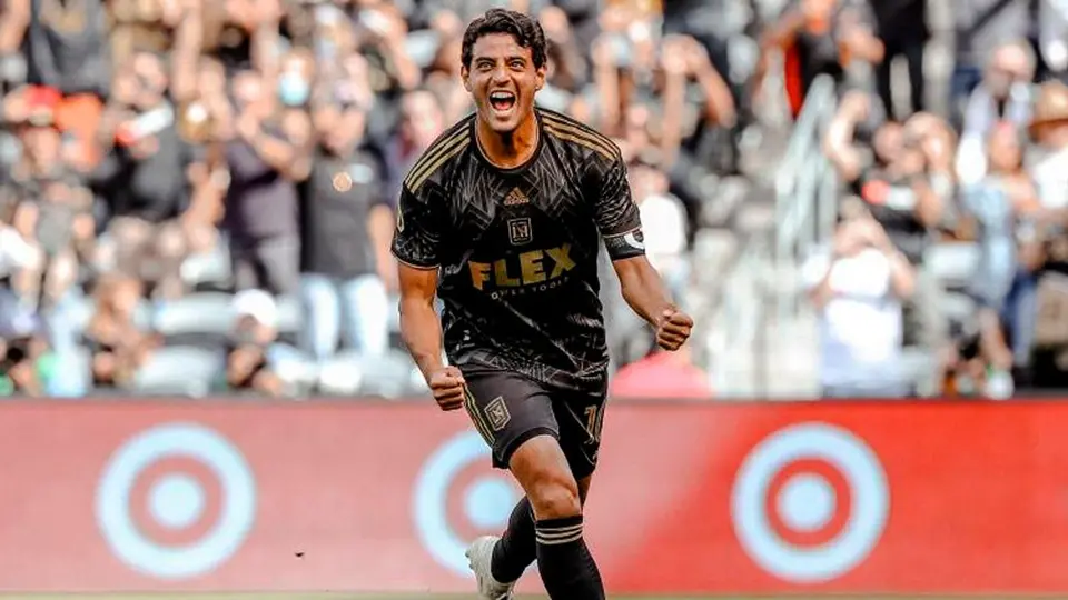 Carlos Vela sobre su futuro en el LAFC: 'Si está en mis manos, por supuesto seguiré'