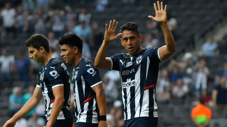 Rayados: Luis Romo se vistió de héroe y dio a Monterrey la victoria sobre Santos