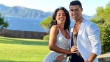 Cristiano Ronaldo presentó a su nueva hija, tras fallecimiento de su gemelo