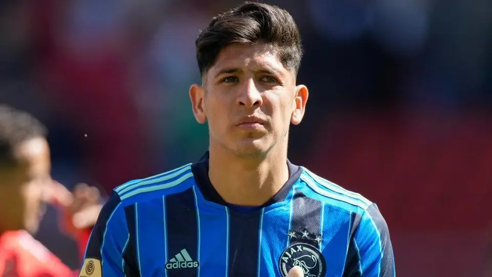 Edson Álvarez anota en el Ajax vs AZ Alkmaar y pone en aprietos al PSV de Erick Gutiérrez