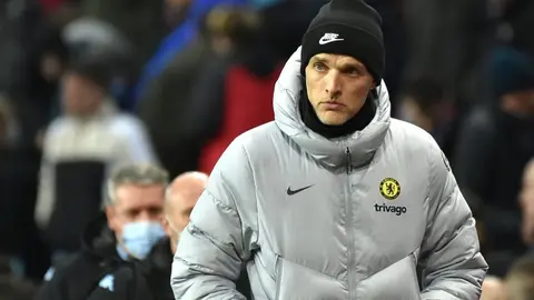 Thomas Tuchel criticó el calendario actual de la Premier League: 'No es justo'