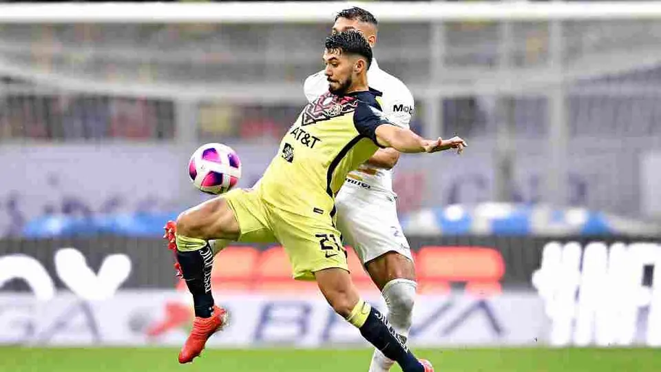Borja: 'América tiene presión fuertísima;  Pumas tiene presión, pero es muy querido'