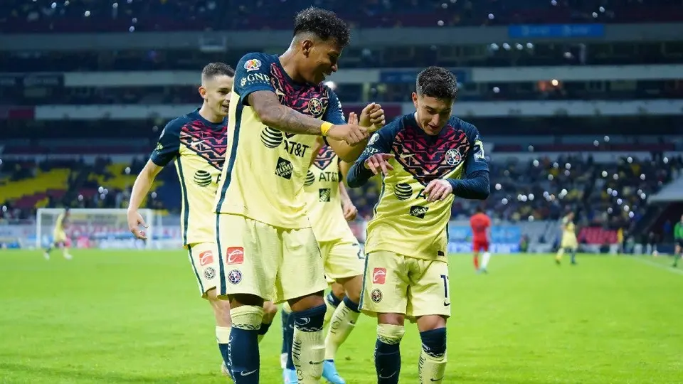 América: Las Águilas encontraron sus 'alas' al ataque con Roger y Zendejas