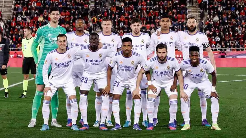 Clásico Español: Real Madrid usará uniforme negro vs Barcelona