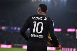 Neymar se puso nostálgico al compartir su gusto por la serie "Rebelde"