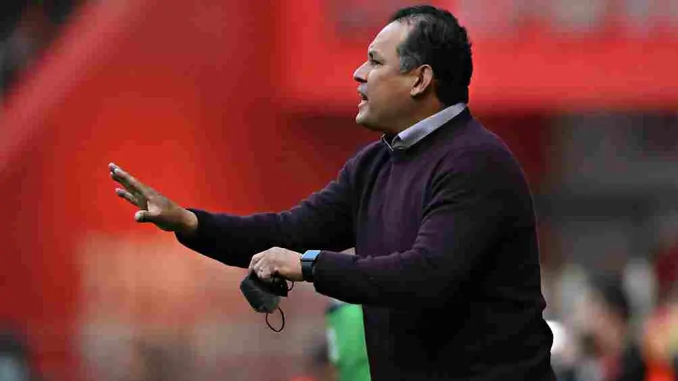 Juan Reynoso sobre la victoria de Cruz Azul: ‘La valoración es de satisfacción plena’