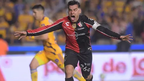 Aldo Rocha tras triunfo sobre Tigres en la Vuelta de 'Semis': 'Lo merece la afición y la familia'