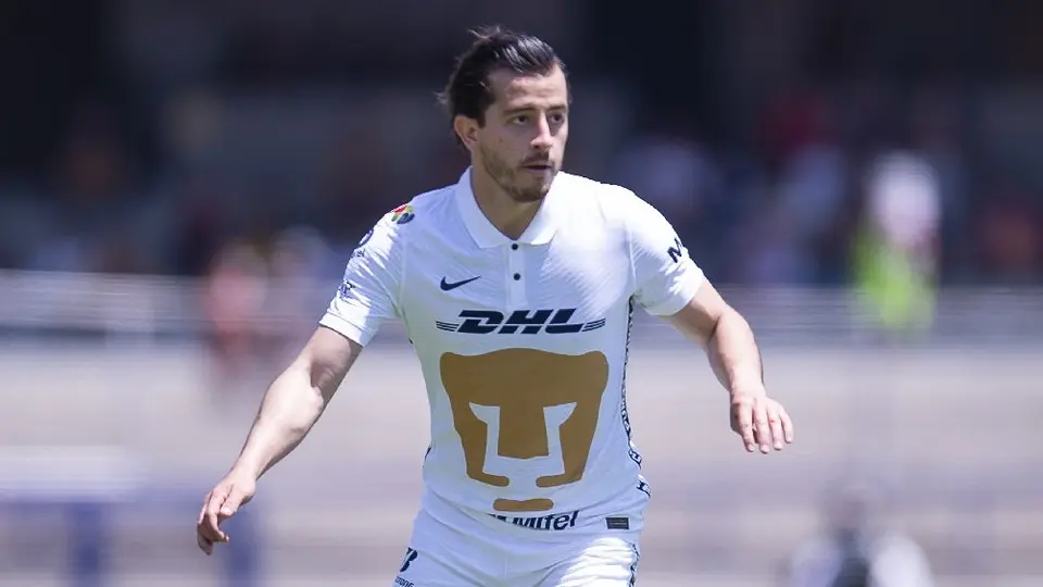 Alan Mozo se despidió de los Pumas: 'Tu playera la sudé y defendí con el corazón'