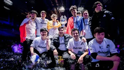 LLA: Team Aze hizo historia y se proclamó Campeón tras derrotar a Estral