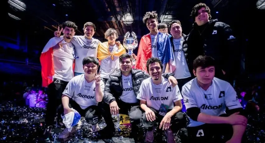 LLA: Team Aze hizo historia y se proclamó Campeón tras derrotar a Estral