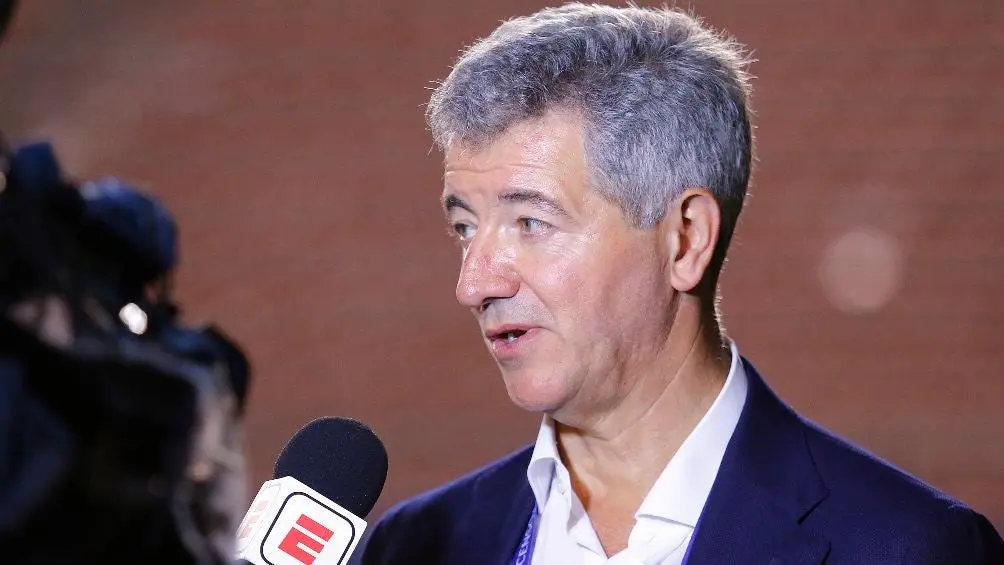 Miguel Ángel Gil, dirigente del Atlético de Madrid | IMAGO7