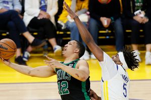 NBA: Finales entre Celtics y Warriors registran un aumento en televidentes respecto a 2021