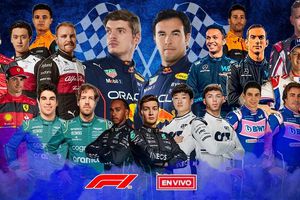 Fórmula Uno EN VIVO Gran Premio de Arabia Saudita 2022