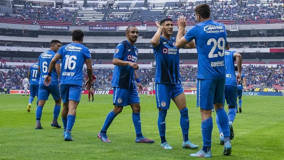 Cruz Azul: La Maquina cerrará el torneo ante equipos coleros de la Liga MX