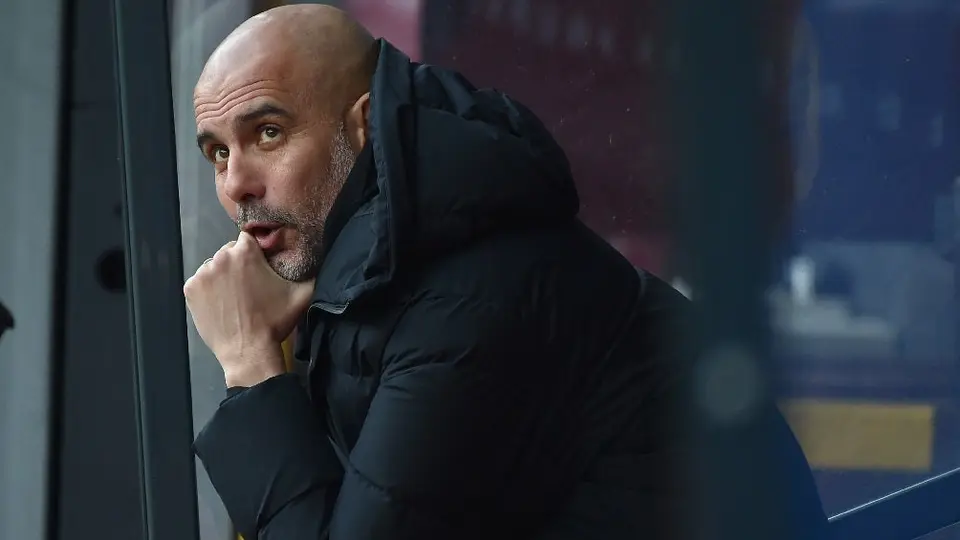 Guardiola sobre el Atlético de Madrid: 'Inventaré tácticas estúpidas para ganarles'
