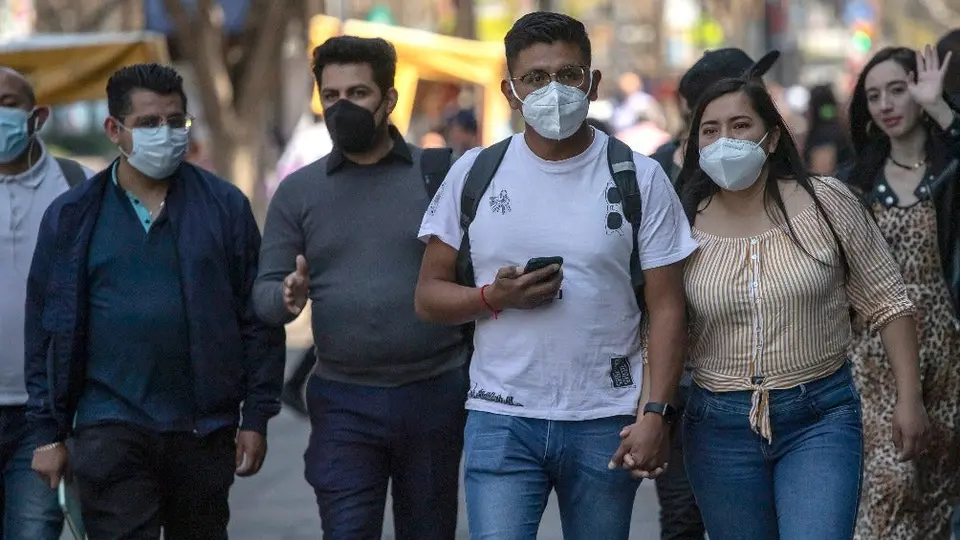 México registró mil 905 nuevos casos de Covid-19; muertes sumaron 35