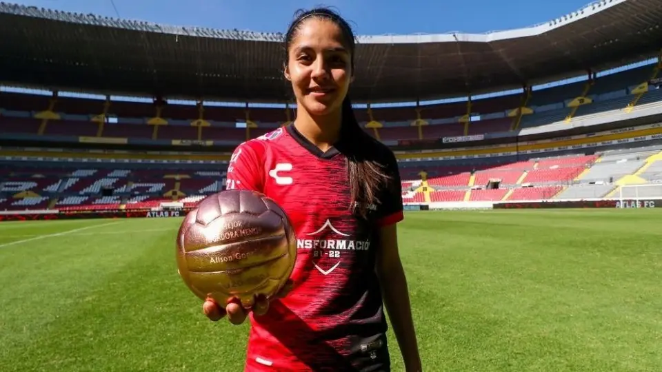 Liga MX Femenil: Alison González rechazó oferta de Tigres para fichar con América