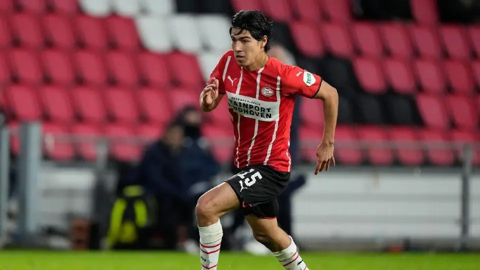 Érick Gutiérrez sobre Final vs Ajax: 'Sería mi primer título en Holanda, algo muy bonito'