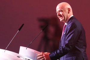 Infantino se burló de Juventus tras perder contra Inter: ‘Perdió la Juve, todo está bien’