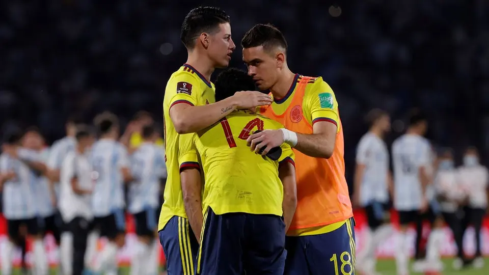 Qatar 2022: Argentina mantiene invicto y aleja a Colombia del Mundial