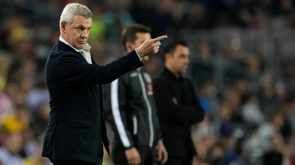Luis García Sanz sobre Javier Aguirre: ‘Llegó en el momento exacto para salvar a Mallorca’