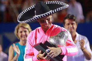 Rafael Nadal jugará el Abierto Mexicano de Tenis en Acapulco