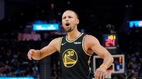 NBA: Warriors se llevó el primer juego de la serie de Playoffs al vencer a Nuggets