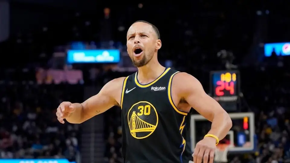 NBA: Warriors se llevó el primer juego de la serie de Playoffs al vencer a Nuggets