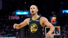 NBA: Warriors se llevó el primer juego de la serie de Playoffs al vencer a Nuggets