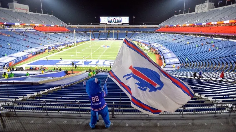 Bills: Estrenarán estadio en 2026 con capacidad para 62 mil aficionados
