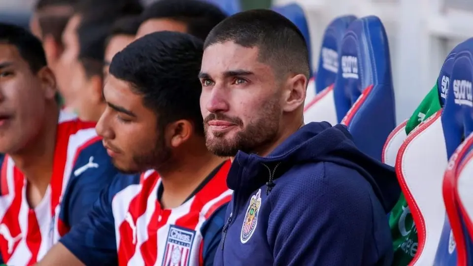 Chivas: Paolo Yrizar se estrenó como goleador del Tapatío