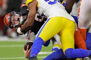 NFL: Joe Burrow, quarterback con más capturas en la historia del Super Bowl