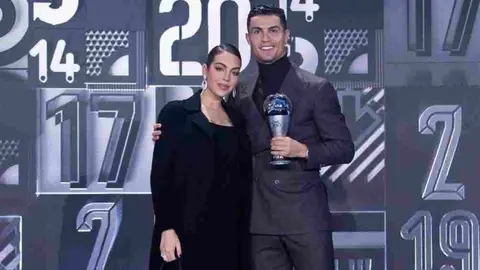 Cristiano Ronaldo: ¿Qué fue lo primero que pensó cuando conoció a Georgina Rodríguez?