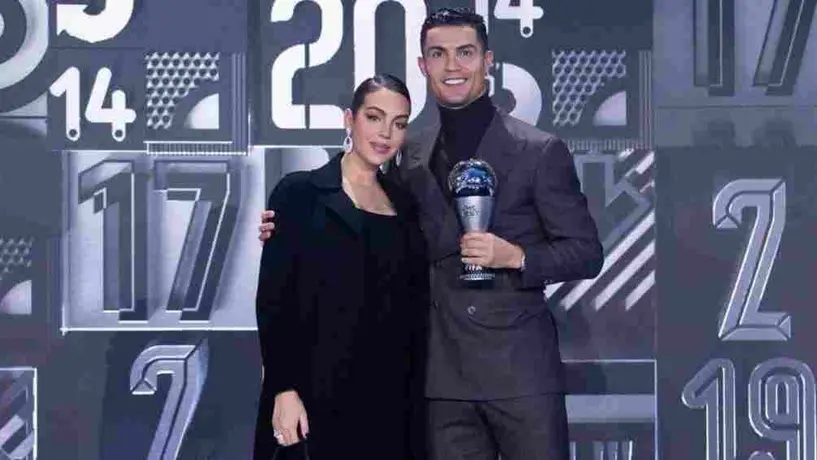 Cristiano Ronaldo: ¿Qué fue lo primero que pensó cuando conoció a Georgina Rodríguez?
