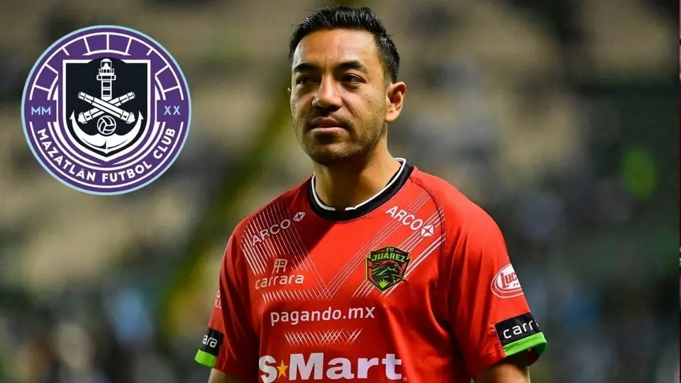 Mazatlán FC: Marco Fabián fue anunciado como nuevo jugador de los Cañoneros