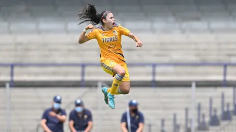 Liga MX Femenil: Tigres mantiene el invicto ante Pumas en el Olímpico Universitario