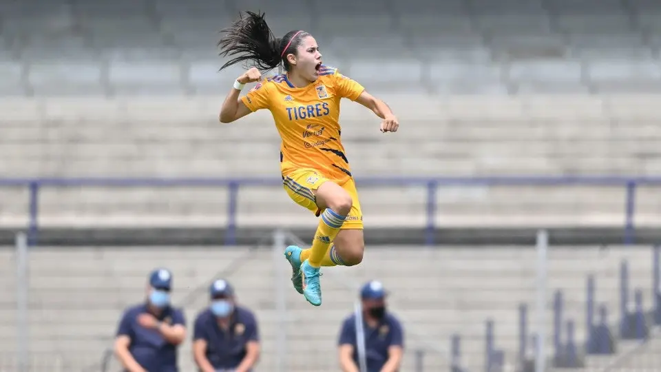 Liga MX Femenil: Tigres mantiene el invicto ante Pumas en el Olímpico Universitario