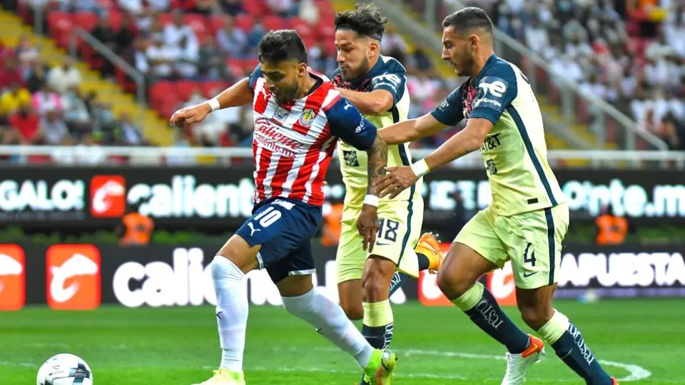 Clásico Nacional: América y Chivas disputarán amistoso en Atlanta en septiembre