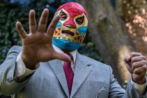 Canek sobre Psycho Clown: 'No soy el luchador al que está acostumbrado a enfrentar'