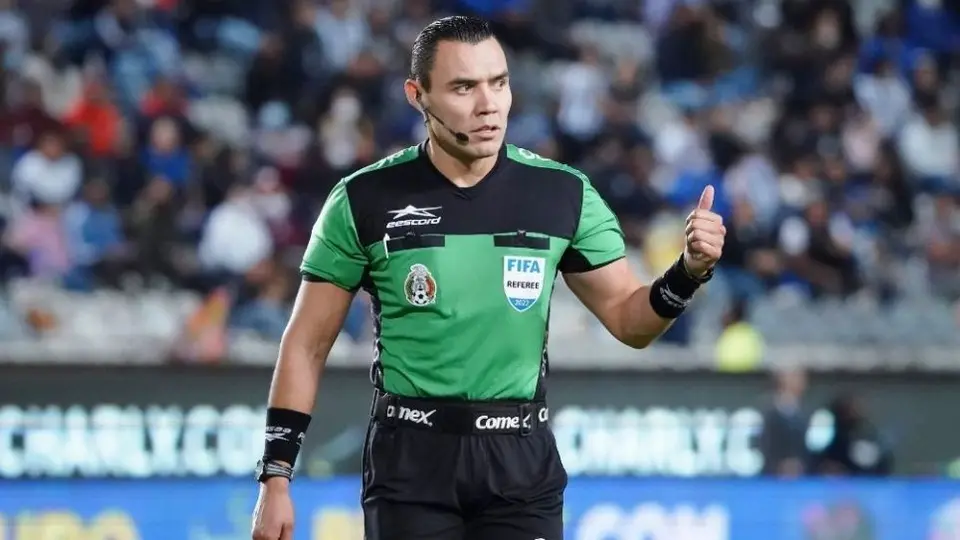 Atlas vs Pachuca: Marco Antonio Ortiz, el árbitro designado para la Ida de la Final