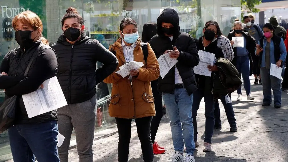 Coronavirus: México superó los 4 millones de contagios por Covid-19
