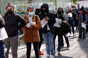 Coronavirus: México superó los 4 millones de contagios por Covid-19