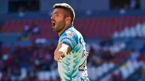 Emmanuel Gigliotti, ex de León, nuevo refuerzo del Nacional de Uruguay