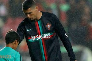 Cristiano Ronaldo felicitó con tierno mensaje a su hijo mayor por su cumpleaños