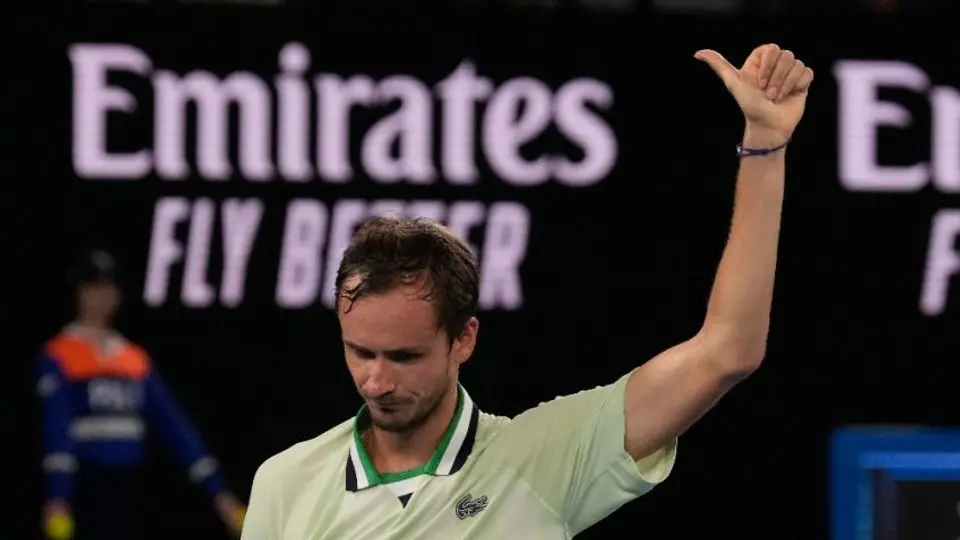 Medvedev, con opción de 'apoderarse' del primer lugar del ATP pese a derrota vs Nadal