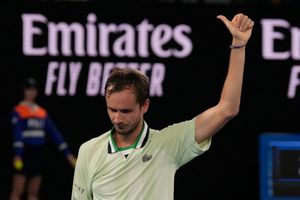Medvedev, con opción de 'apoderarse' del primer lugar del ATP pese a derrota vs Nadal