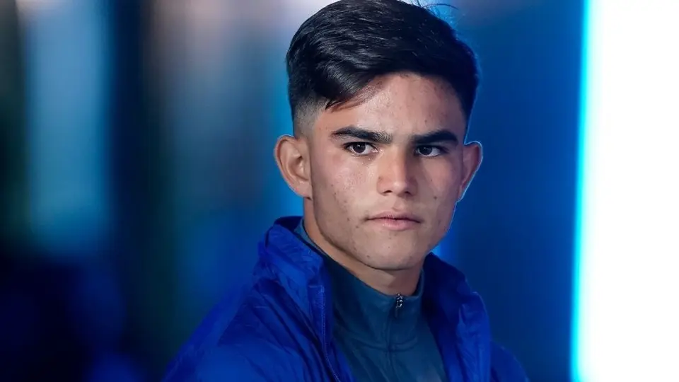 Bruce El-Mesmari, subcampeón sub-17 con el Tri, debutó en LAFC
