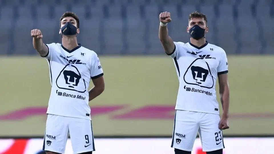 Pumas: Dinenno, Freire y Favio Álvarez, en duda para enfrentar a Querétaro