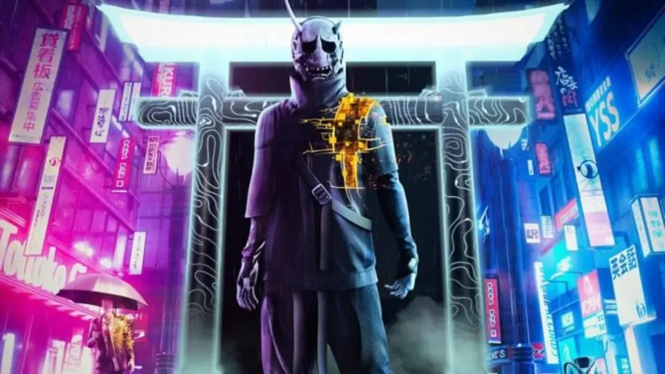 Ghostwire: Tokyo reveló su fecha de lanzamiento en espeluznante tráiler
